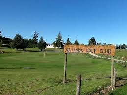 Waikaka Golf Club