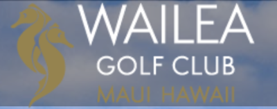 Wailea Blue Golf Course