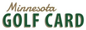 2026 Minnesota Golf Card